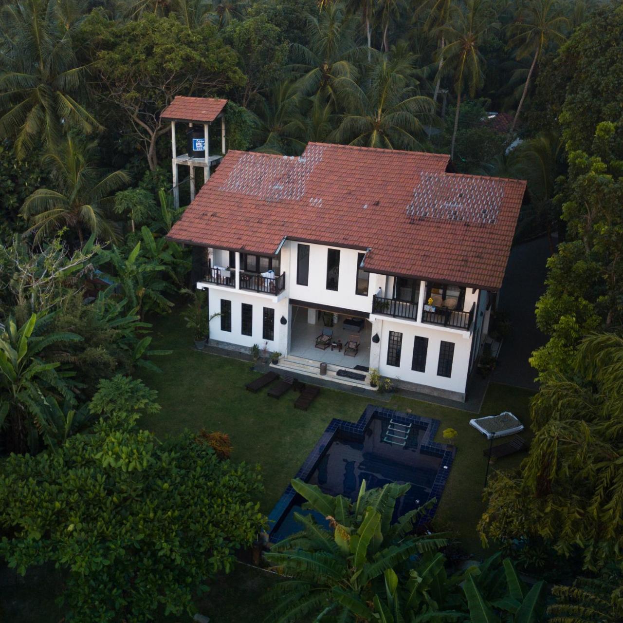 Madampe House 3 Bedroom Villa With Pool For#7 Амбалангода Экстерьер фото